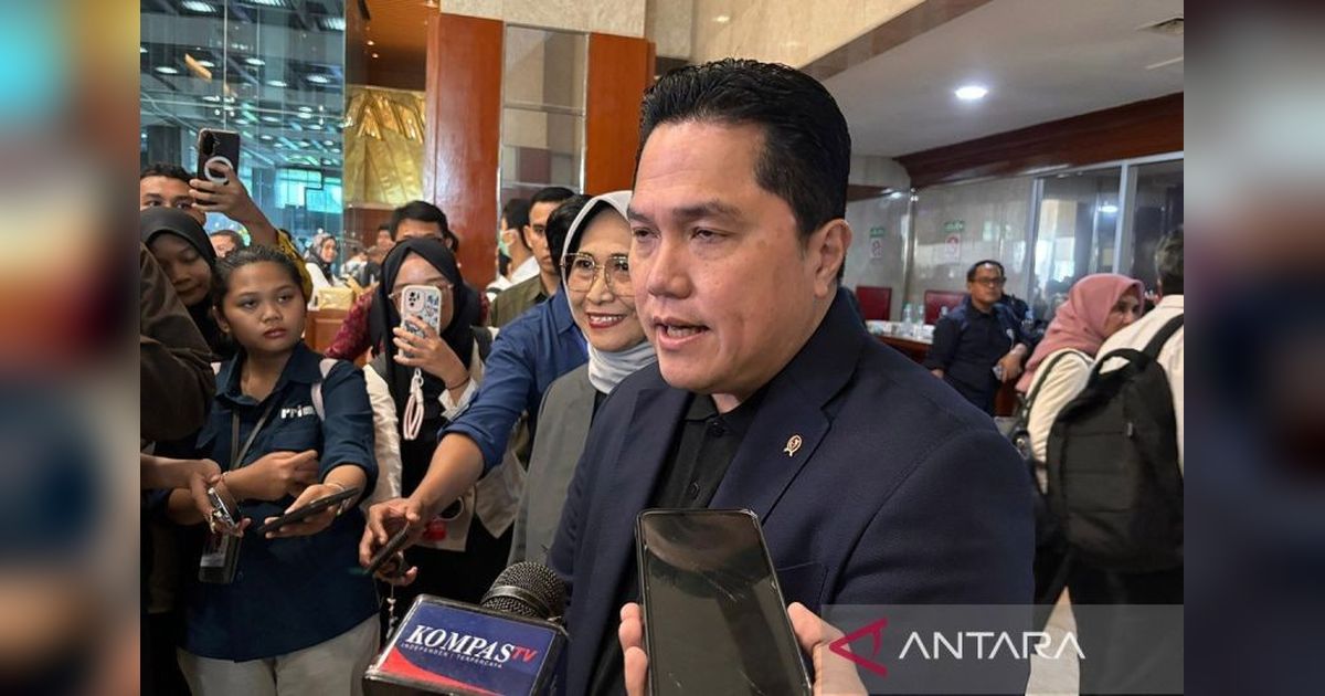 Erick Thohir Dorong Transformasi Kemenpora, Beri Panggung Perempuan dan Pemimpin Muda