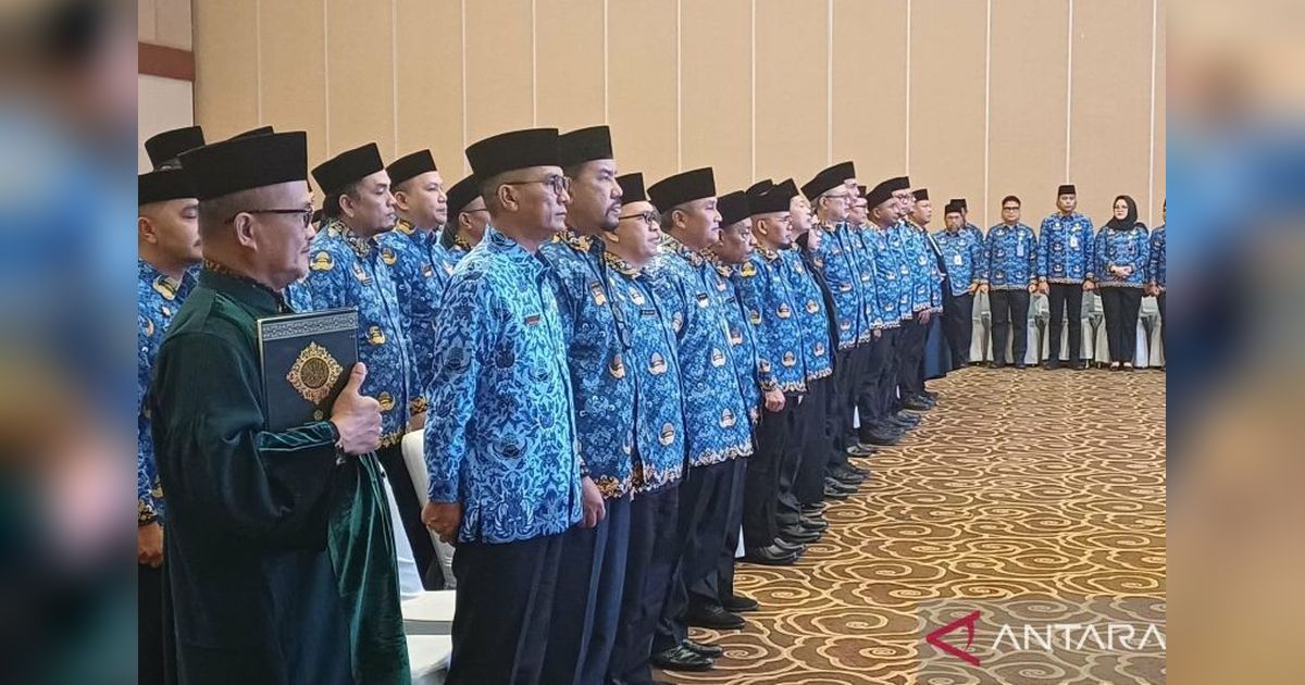 Membangun Efisiensi: WFH Pemprov Kepri Resmi Berlaku dan Pangkas Anggaran