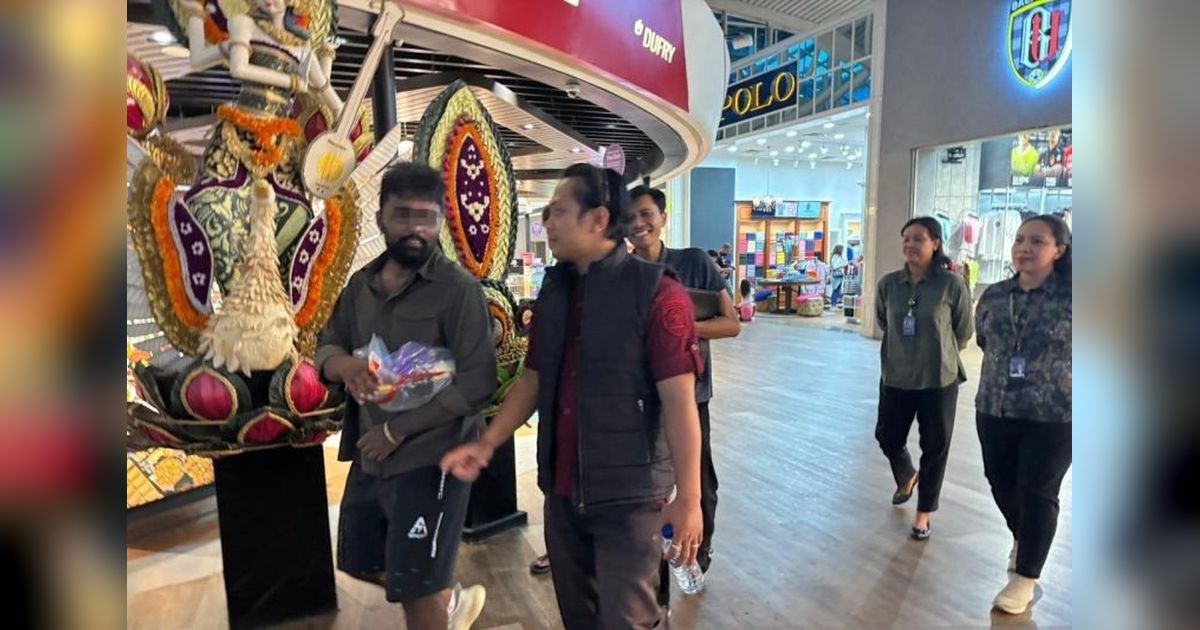 Rudenim Denpasar Tangkal WNA India Eks Napi Pemalsuan Paspor, Tegaskan Ketertiban Imigrasi