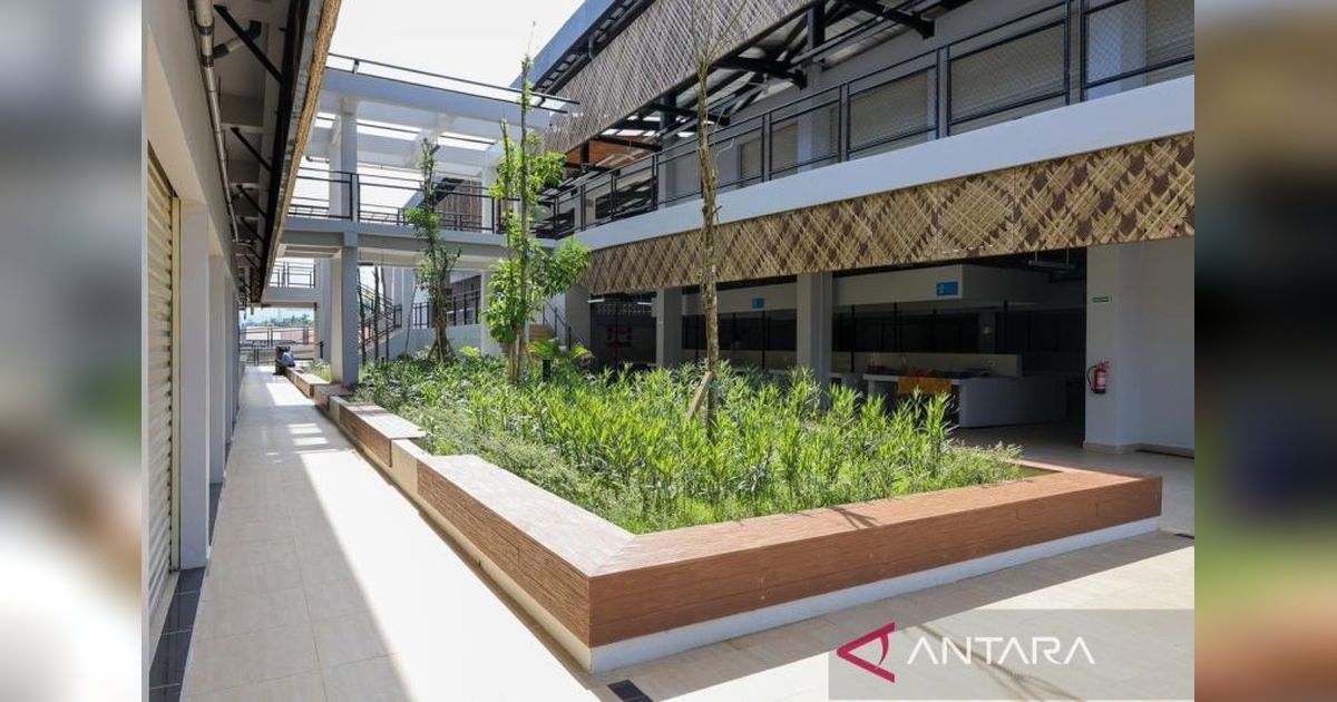 Pasar Segar Sepaku Resmi Beroperasi, Alternatif Belanja Modern di Kawasan IKN