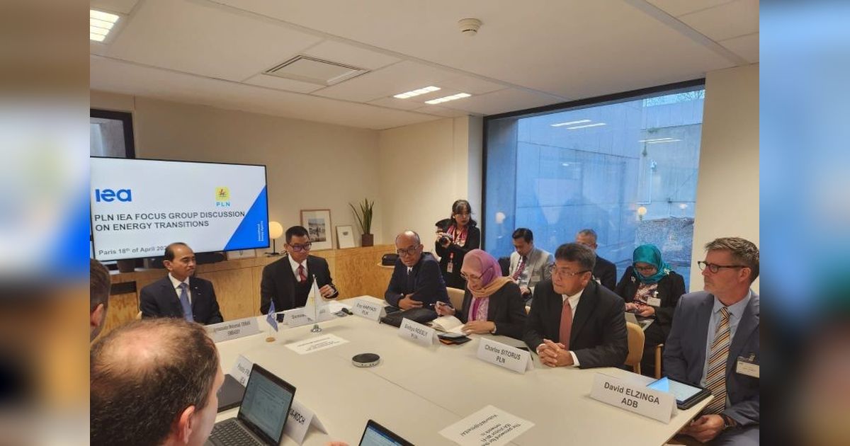 IEA Dukung Efisiensi Energi di Tengah Krisis Global, Pemerintah Ajak Masyarakat Berhemat