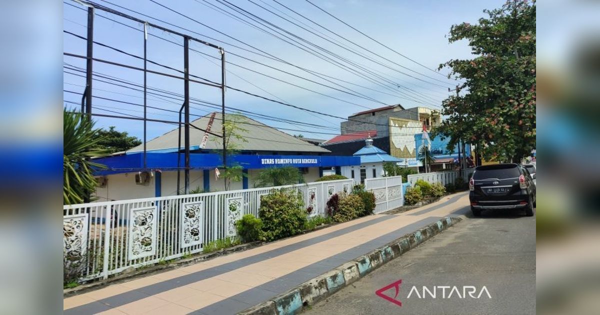 DPRD Dorong Perampingan OPD Pemkot Bengkulu Demi Efisiensi Anggaran