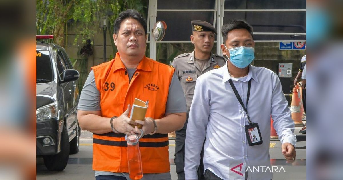 KPK Titip Mobil Sitaan Eks Kajari HSU ke Pemkab Tolitoli untuk Operasional