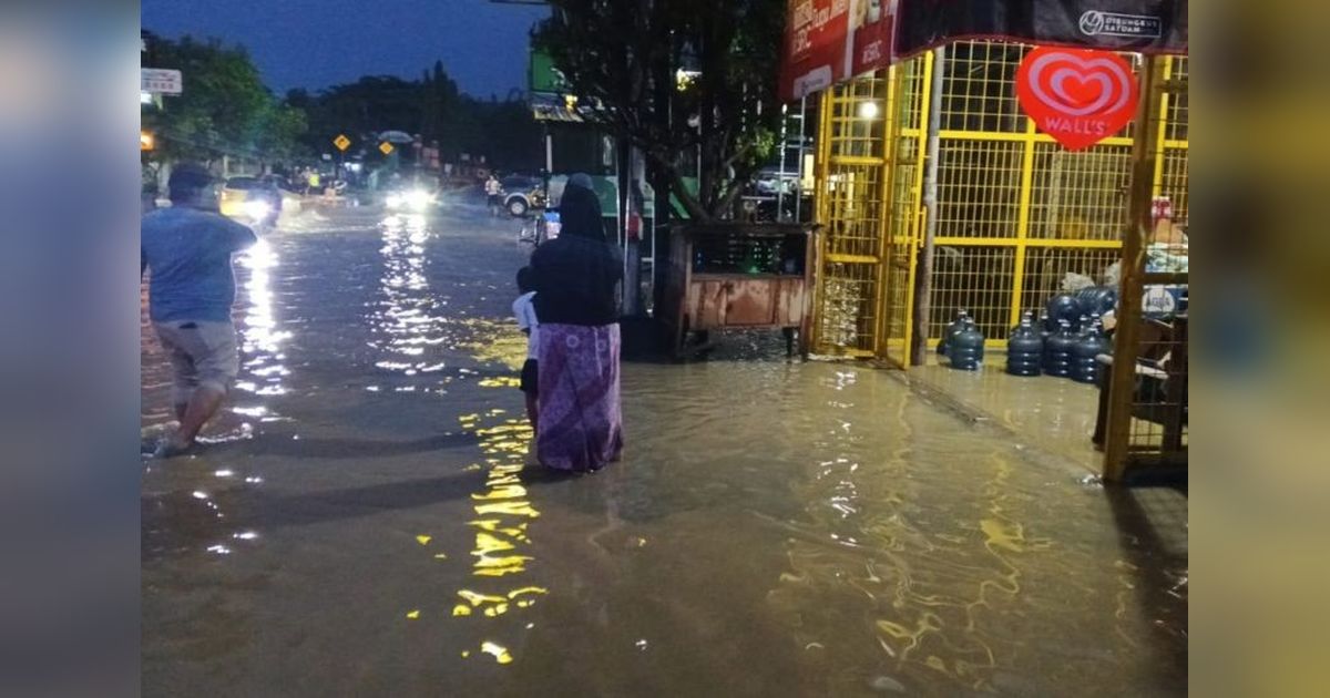 12 Desa di Grobogan Kembali Terendam Banjir, Warga Diminta Waspada