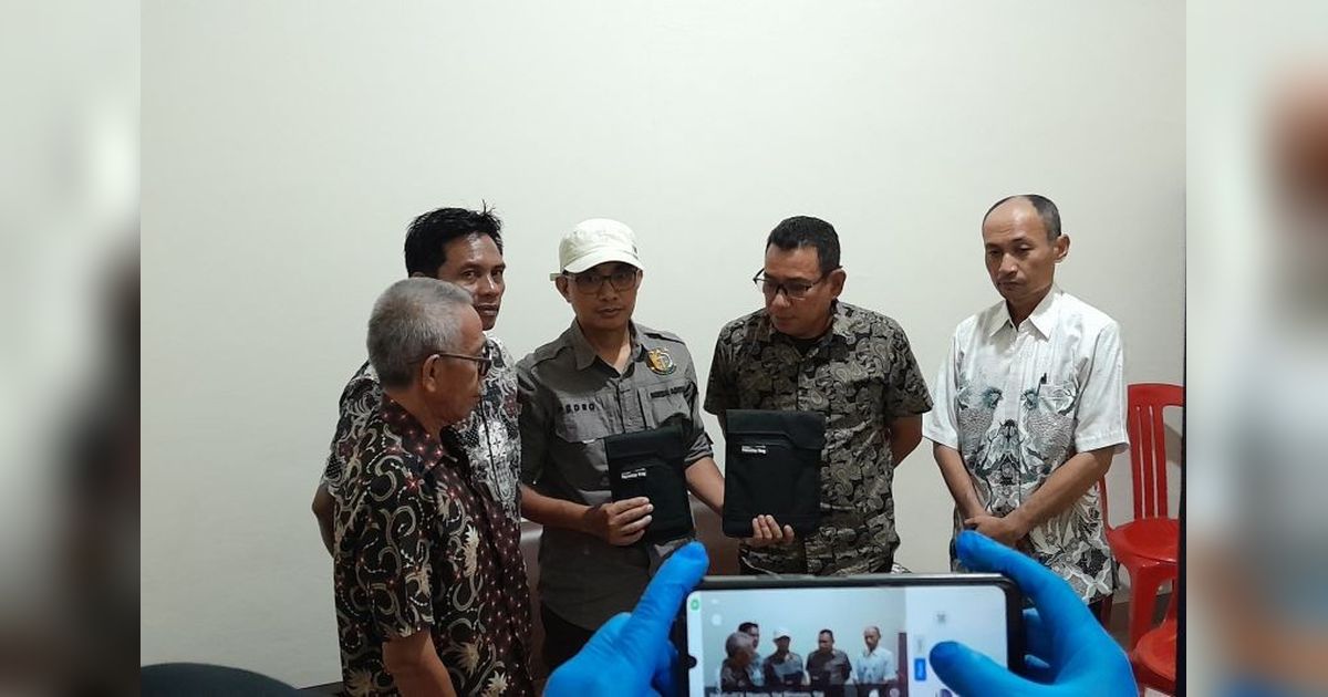 Kejari Sigi Geledah Kantor Dinas Peternakan, Selidiki Dugaan Korupsi Proyek Pakan Ternak 2023-2024