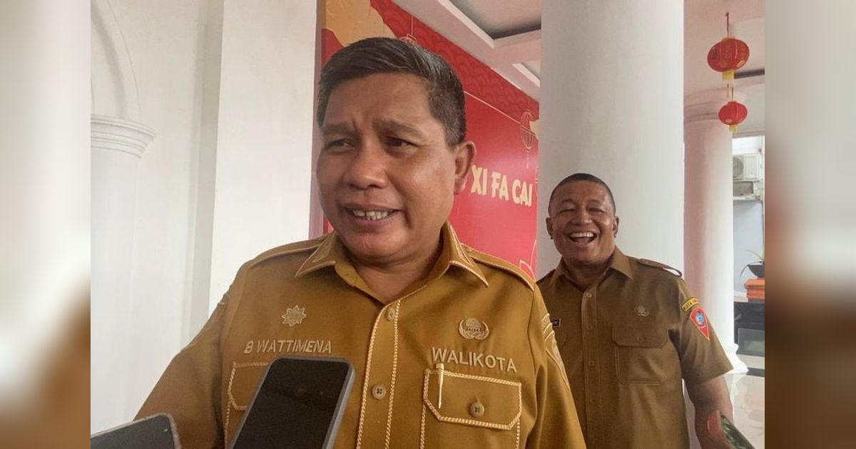 Pemkot Ambon Terapkan WFH Bergilir, Pastikan Layanan Publik Tetap Optimal