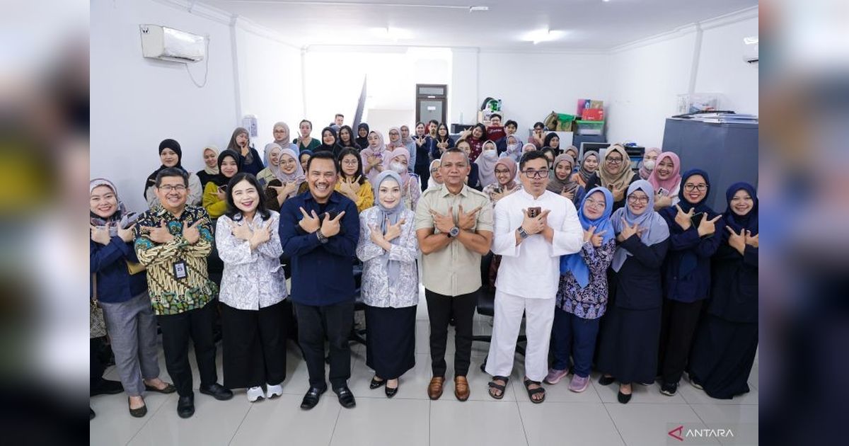 Vaksinasi HPV Cegah Kanker Serviks: 190 Warga Bogor Ikuti Program Pencegahan