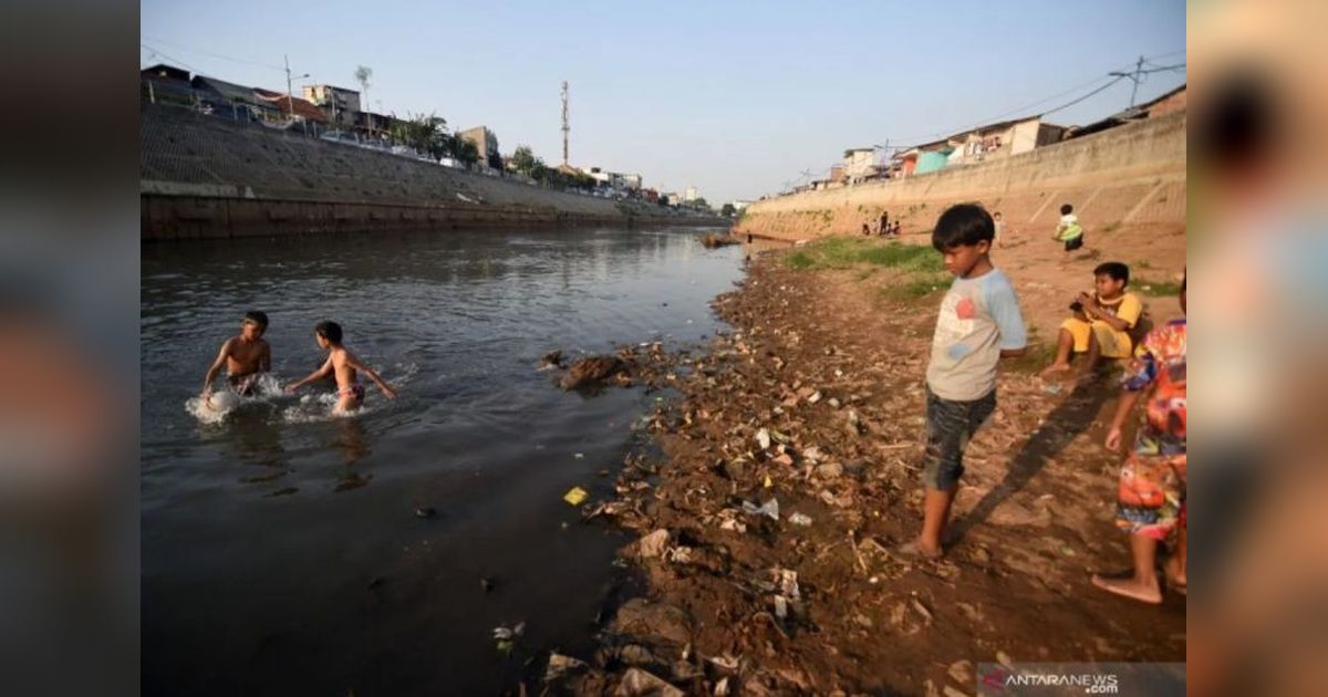 Usulan Musrenbang Jaksel Terkendala Kewenangan Sungai BBWSCC, Prioritas Pembangunan Mendesak