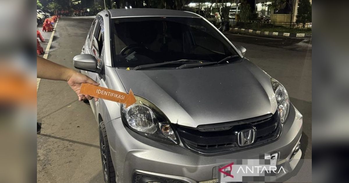 Polda Metro Jaya Tangkap Sopir Taksi Daring Pelaku Pelecehan Seksual Penumpang di Jakarta Pusat