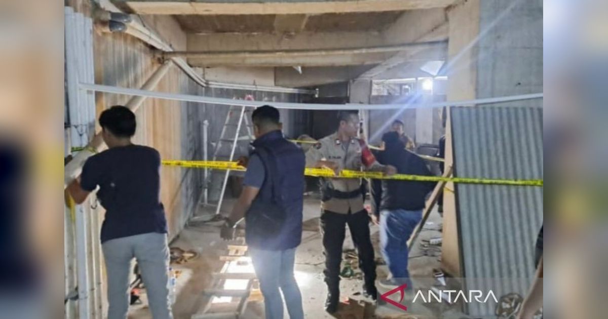 Polda Metro Jaya Selidiki Kematian Pekerja Proyek di Jagakarsa: Fokus pada Standar Keselamatan
