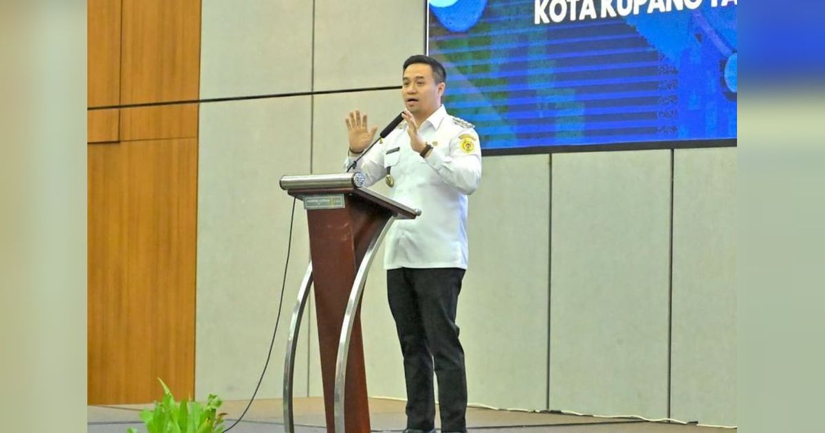 Pemkot Kupang Alokasikan Rp500 Juta untuk Setiap Kelurahan Mulai 2027: Dorong Pemerataan Pembangunan