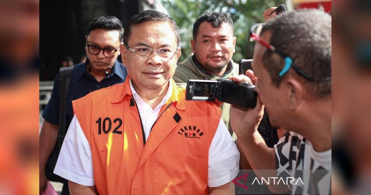 KPK Dalami Penyerahan Uang Pendaftaran Perangkat Desa di Pati, Libatkan Bupati Nonaktif Sudewo