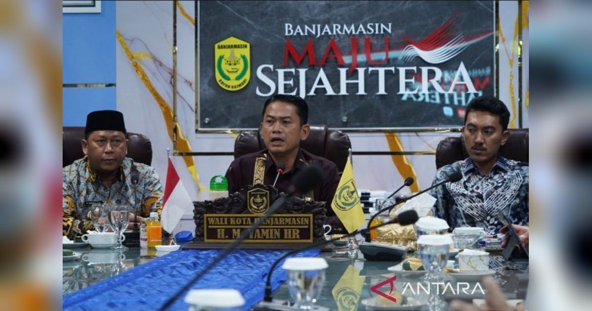 Banjarmasin Raya Wujudkan Pengolahan Sampah Jadi Energi Listrik, Gandeng Dua Kabupaten Tetangga