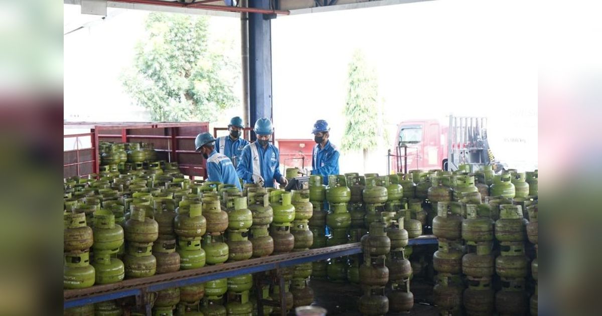 Pertamina Tambah Pasokan LPG Subsidi di Madiun Raya Jelang Libur Paskah, Stok Aman Terkendali