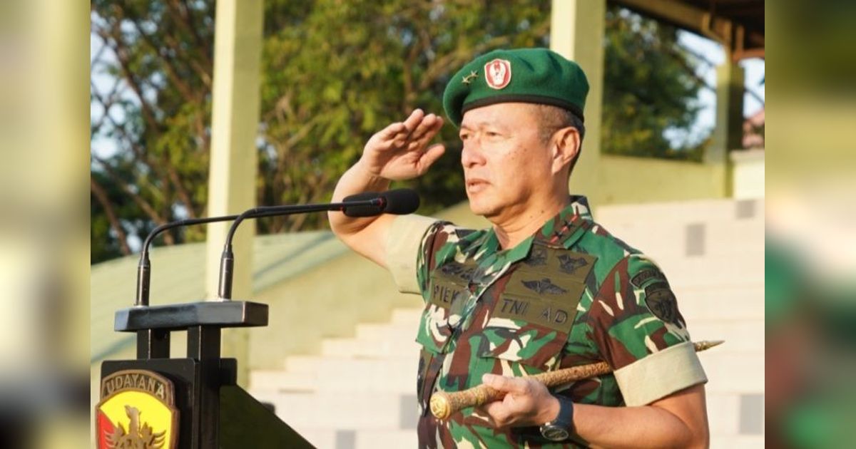 Prajurit Gugur Lebanon Kodam Udayana: Sertu Muhammad Nur Ichwan Dianugerahi Kenaikan Pangkat Luar Biasa