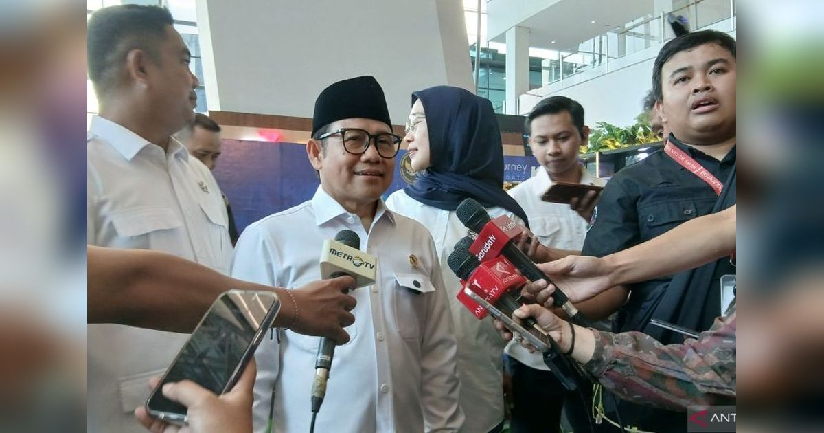 Dorong SDM Berdaya Saing Tinggi, Menko PM Ajak BUMN Buka Peluang Karir Global