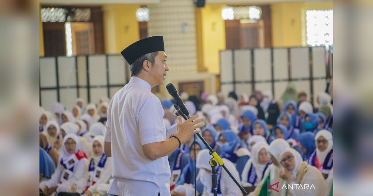 Kota Bogor Berangkatkan 774 Calon Haji 2026, Masa Tunggu Capai Puluhan Ribu Pendaftar