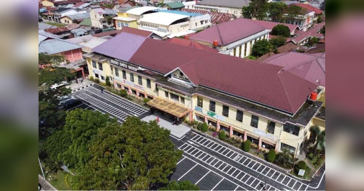 Viralnya Aksi Perawat Joget Ruang Operasi di RSUD Datu Beru Berujung Penonaktifan