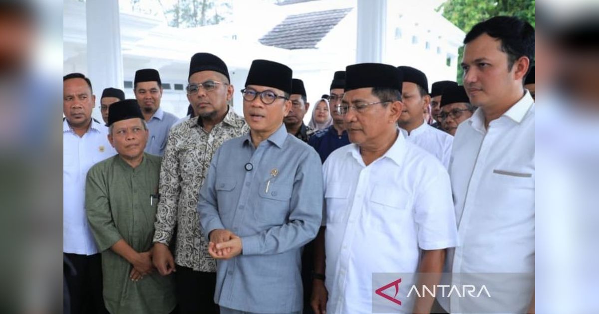 Mendes PDT Dorong Identifikasi Potensi Desa Pariaman untuk Pengembangan Ekonomi Desa