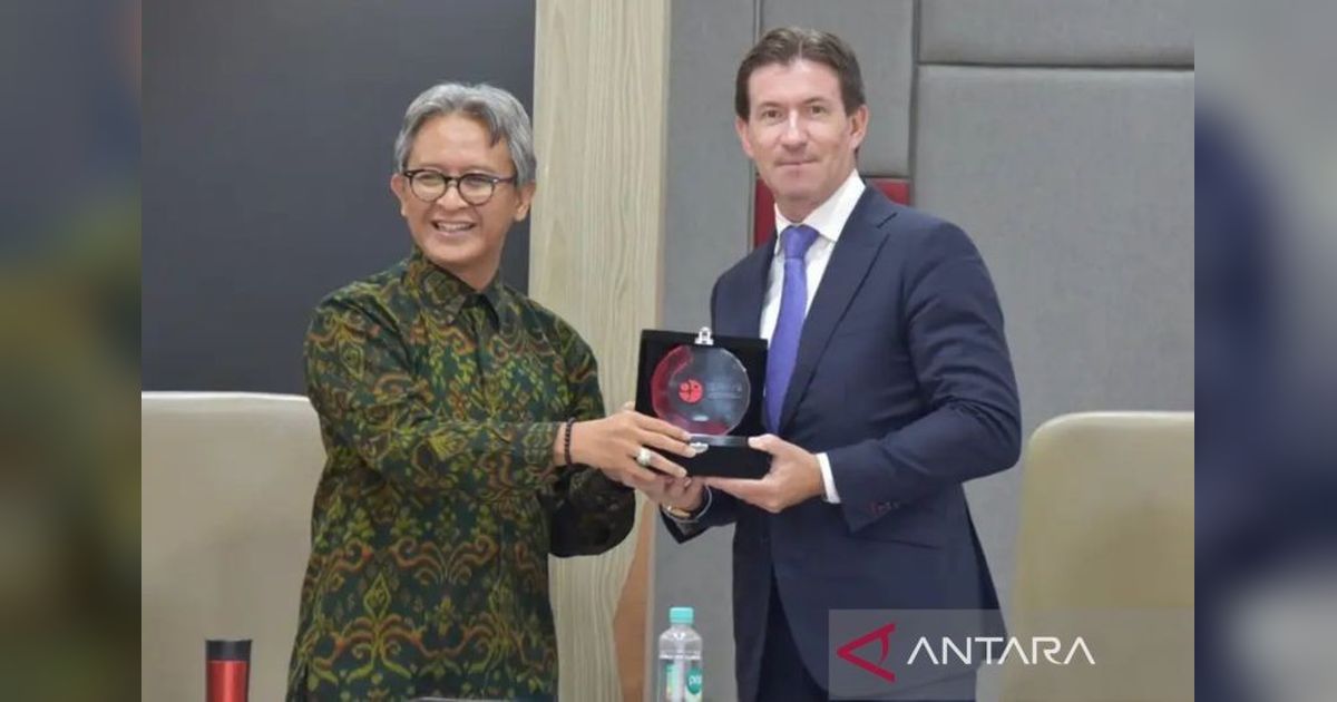 BRIN Jajaki Kerja Sama Riset Kewilayahan Global dengan Rusia untuk Perkuat Ilmu Pengetahuan