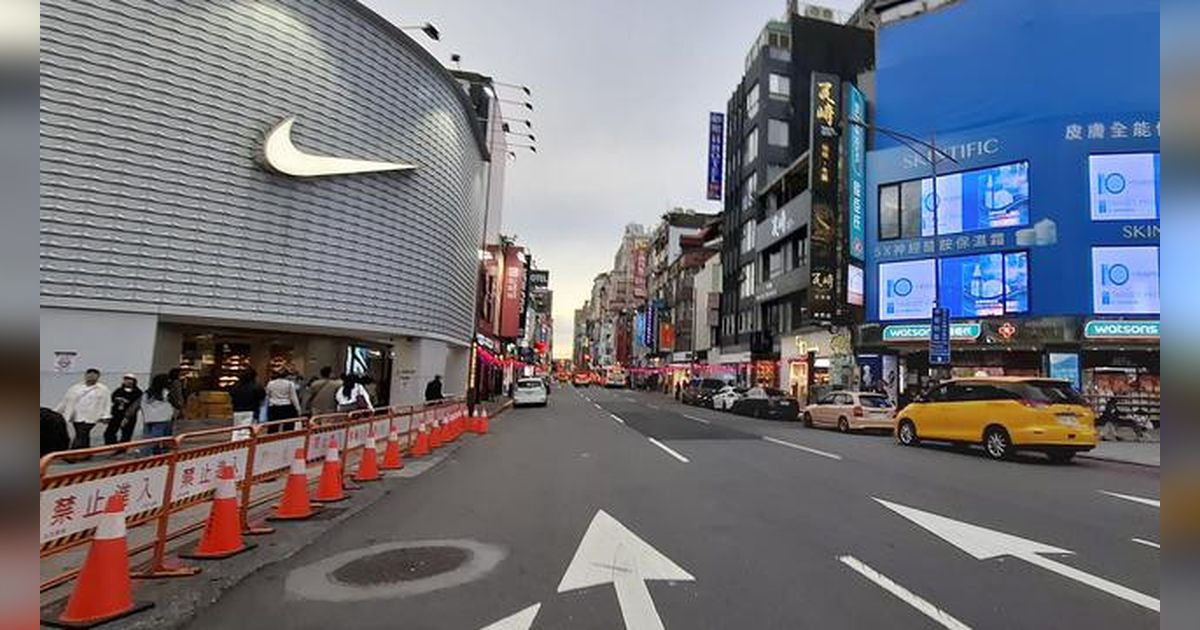 Taiwan Bersikap, Pastikan Tak Naikan Tarif Transportasi Umum di Tengah Gejolak Harga Minyak Global