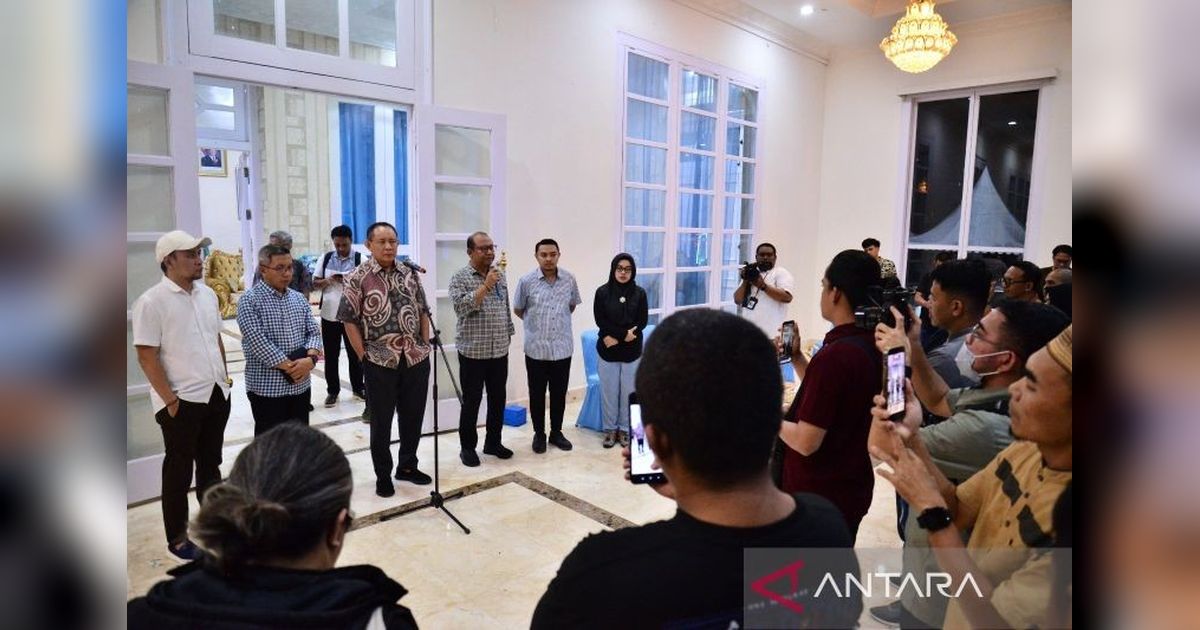 Gubernur Gorontalo Gusnar Ismail Instruksikan Efisiensi Kendaraan Dinas untuk Kunjungan Lapangan