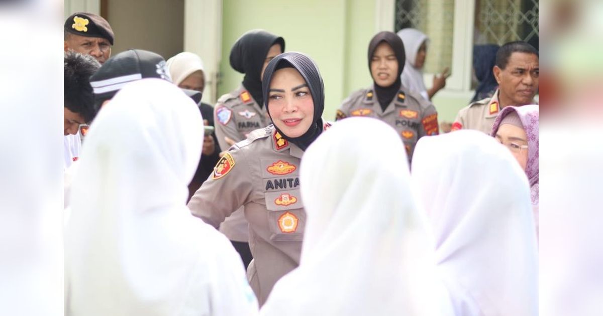 Polres Ternate Ajak Warga Bijak Bermedsos, Jaga Kerukunan dan Hindari SARA