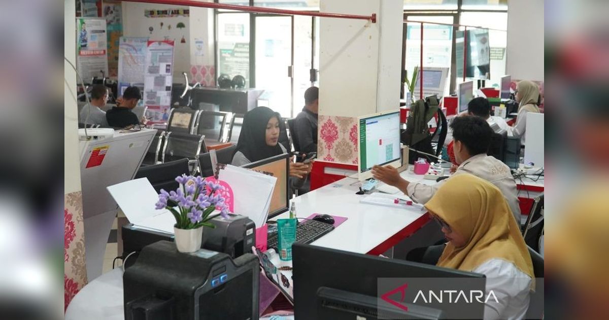 Pemkab Penajam Paser Utara Gencarkan Layanan Jemput Bola untuk Perekaman KTP Elektronik