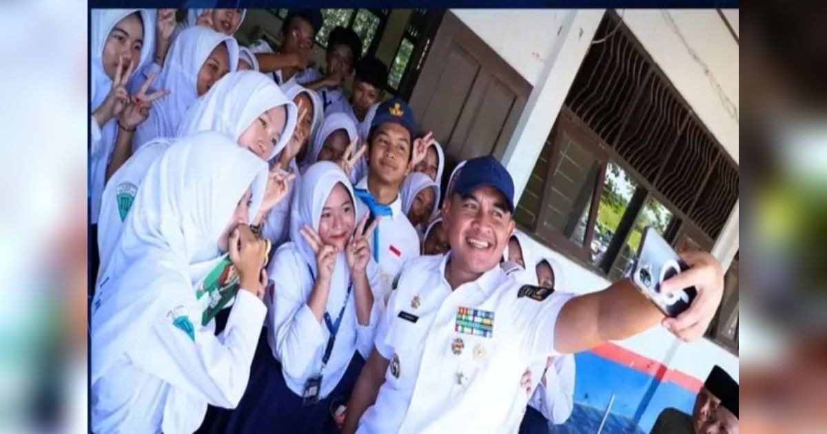 Bupati Tanah Laut Perkuat Program Sekolah Sehat, SMPN 1 Kurau Jadi Percontohan