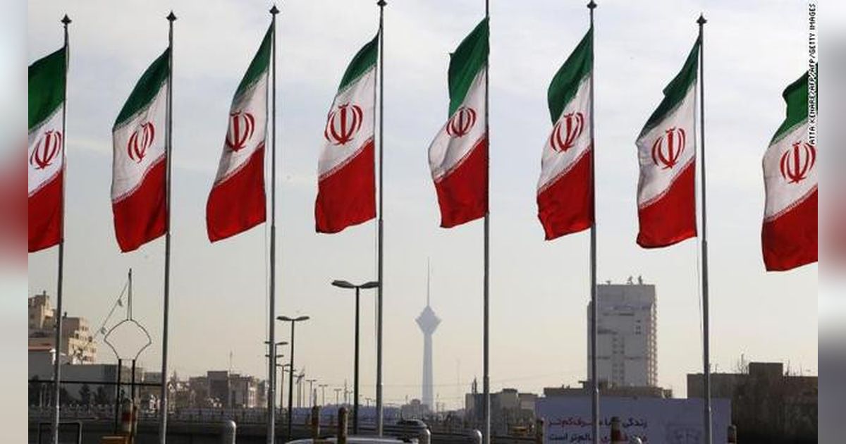 Iran Buka Sayembara, Tawarkan Rp1 Miliar Bagi yang Menangkap Hidup-Hidup Awak Jet Tempur AS F-15E Jatuh