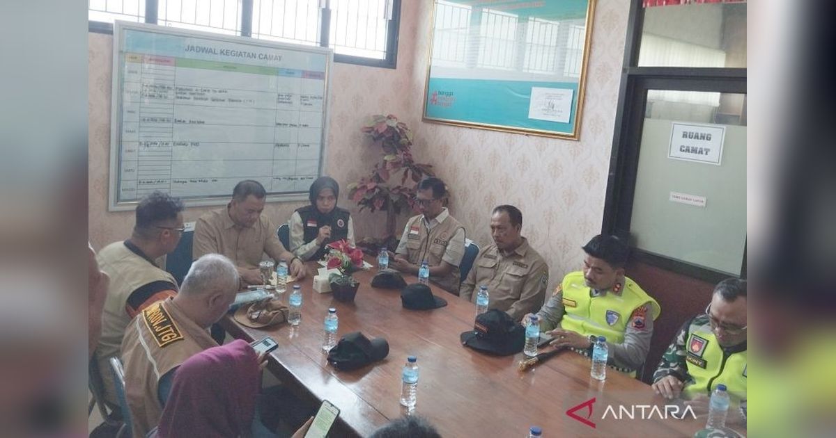 Gubernur Jateng Tegaskan Penanganan Banjir Demak Harus Komprehensif dari Hulu ke Hilir