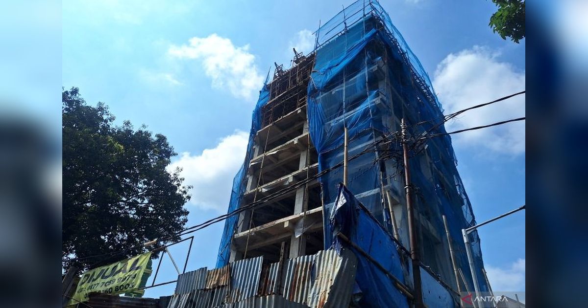 Tragedi Kecelakaan Kerja Proyek di Jakarta Selatan: Empat Pekerja Tewas Akibat Gas Tangki Air