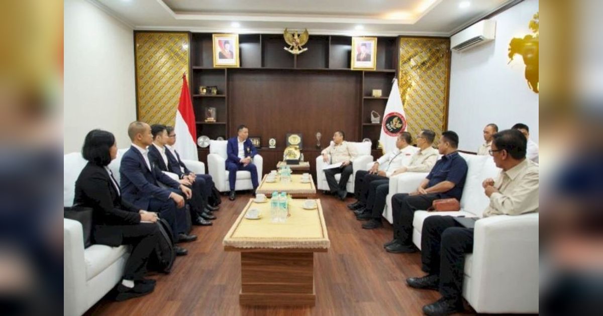 Krusialnya Kolaborasi BNPT Makau dalam Perkuat Kontraterorisme dan Lindungi WNI