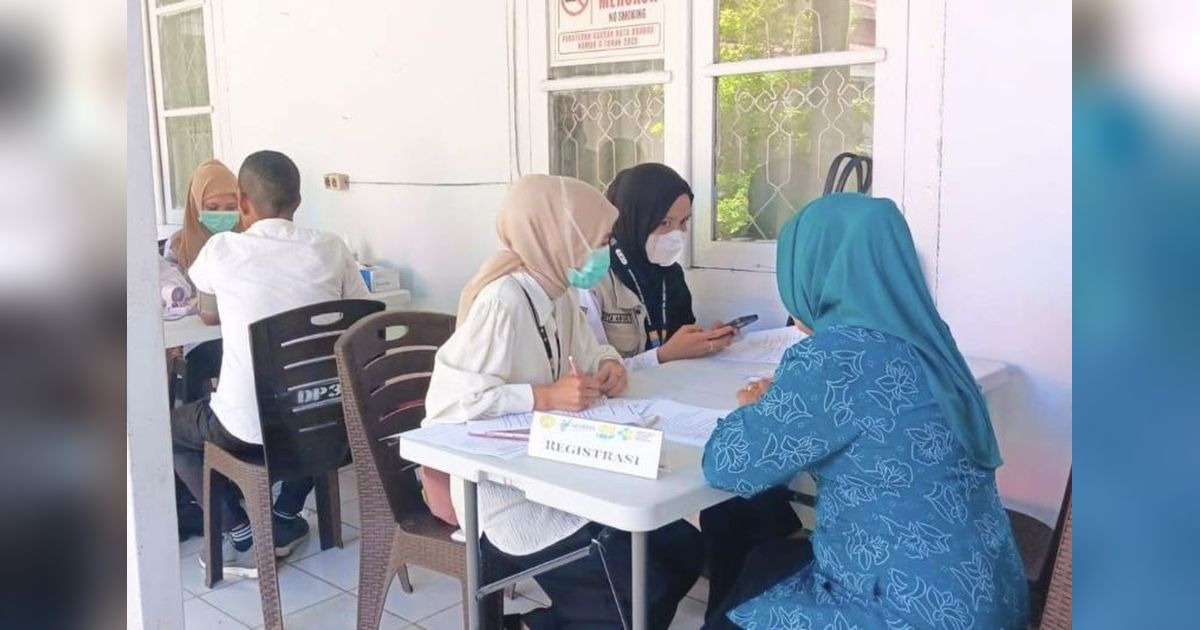 Dinkes Baubau Gencarkan Sosialisasi Pencegahan TBC Anak, Sinergi Kunci Penanganan