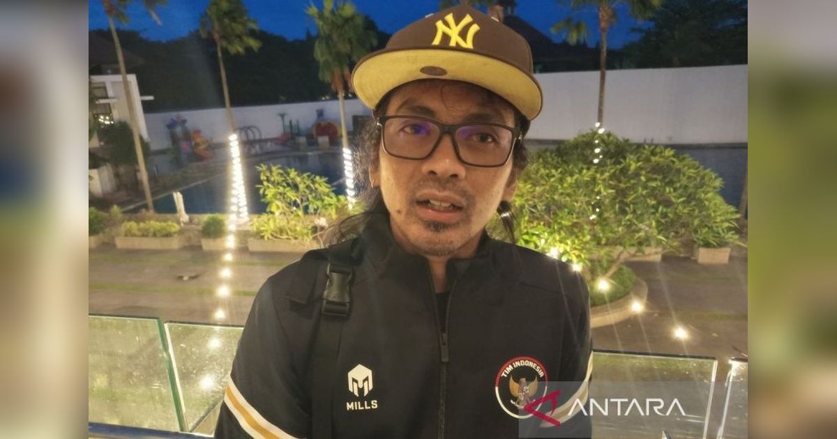 Tim Panjat Tebing Indonesia Makin Solid Usai Dinamika Internal, Pelatih Galar Pandu Asmoro Optimistis