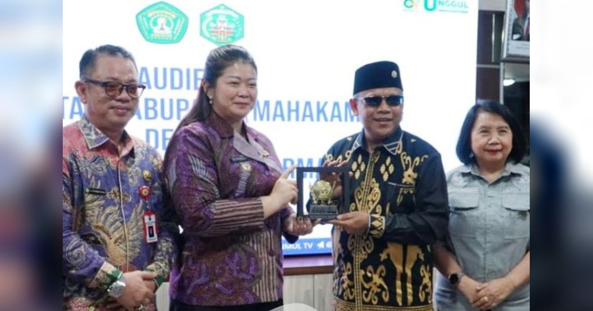 Pemkab Mahulu Perkuat Kolaborasi dengan Unmul untuk Optimalisasi Potensi Lokal Berbasis Riset