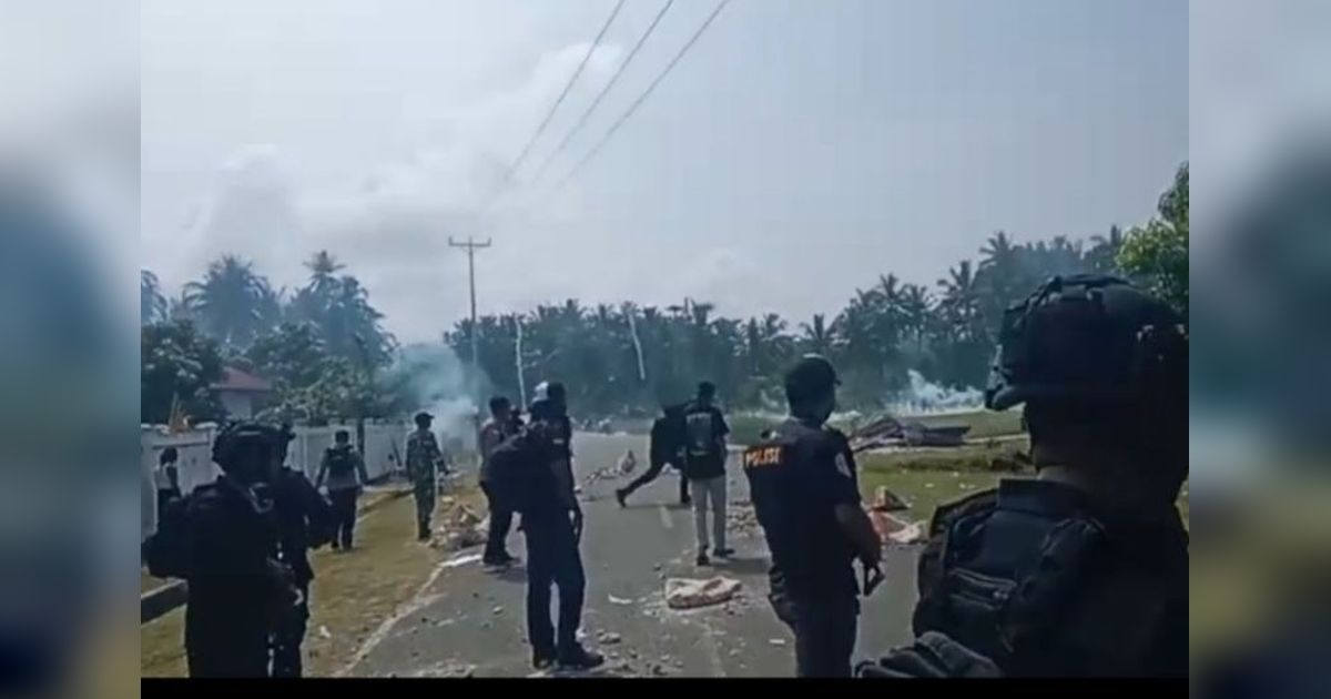 IJTI Papua-Maluku Imbau Wartawan Kedepankan Profesionalisme dan Jurnalisme Damai di Tengah Konflik Halmahera Tengah