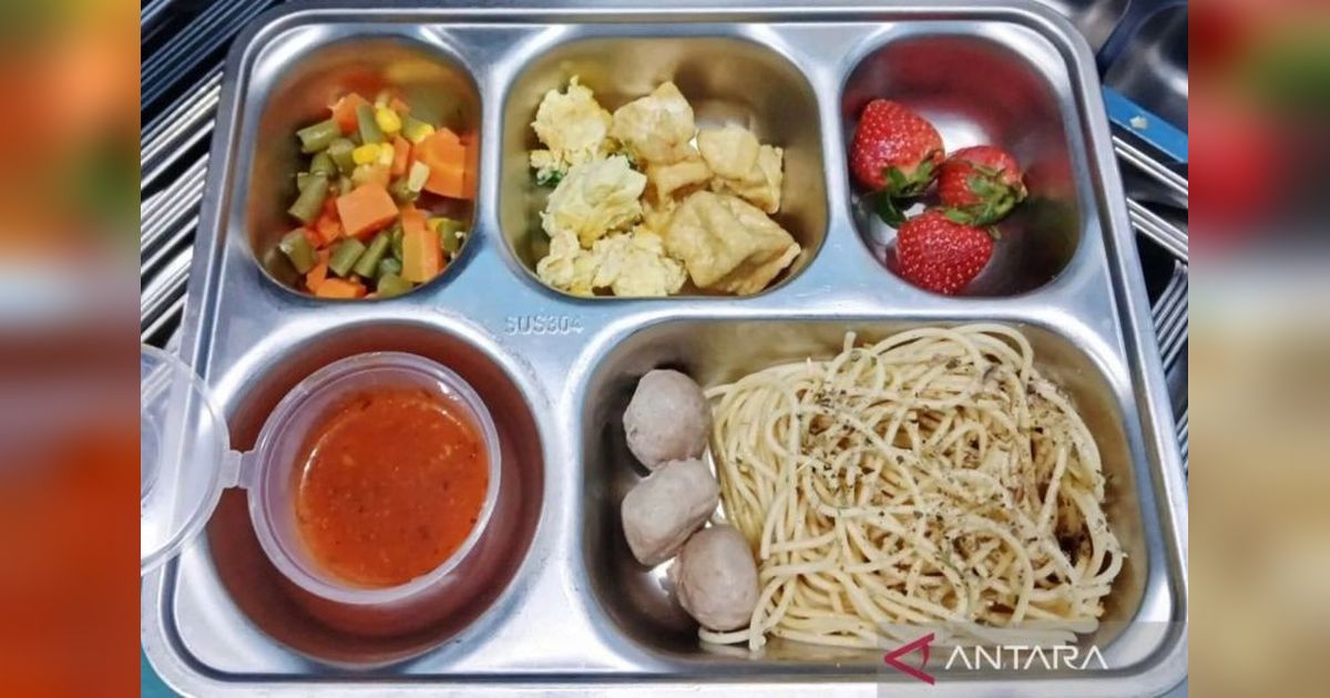 Puluhan Siswa Jaktim Diduga Keracunan Spaghetti MBG, Gubernur Pramono Anung Tinjau Lokasi