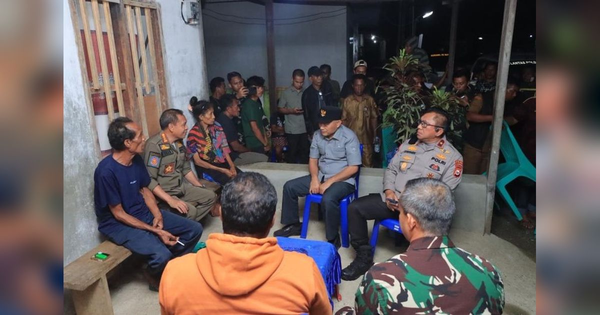 Wakapolda Maluku Utara Soroti Pentingnya Dialog dalam Penyelesaian Konflik Halmahera Tengah