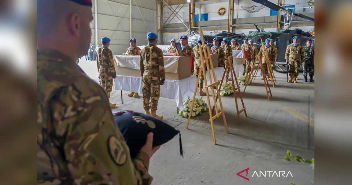 Indonesia Desak DK PBB Usut Tuntas Insiden UNIFIL Lebanon, Tiga Personel Kembali Terluka