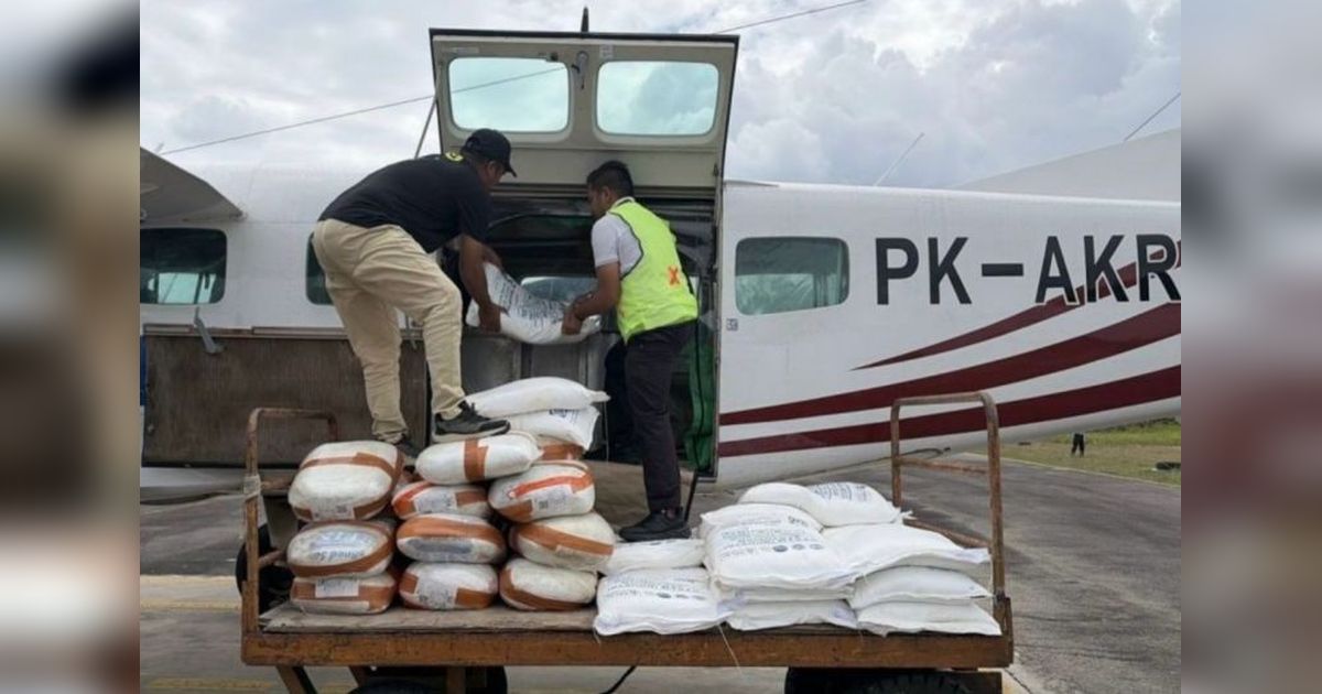 Operasi Modifikasi Cuaca Riau Tebar 11 Ton Garam, Antisipasi Karhutla Lahan Gambut