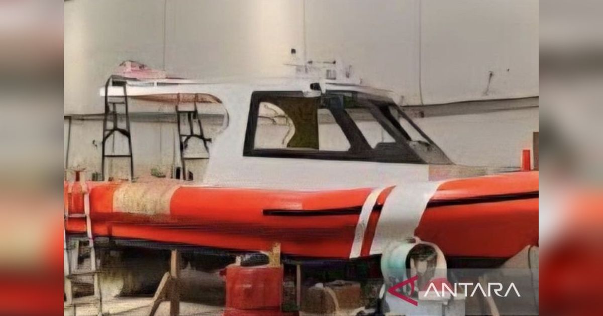 Pemkot Samarinda Luncurkan Kapal SAR Canggih untuk Misi Penyelamatan di Sungai Mahakam