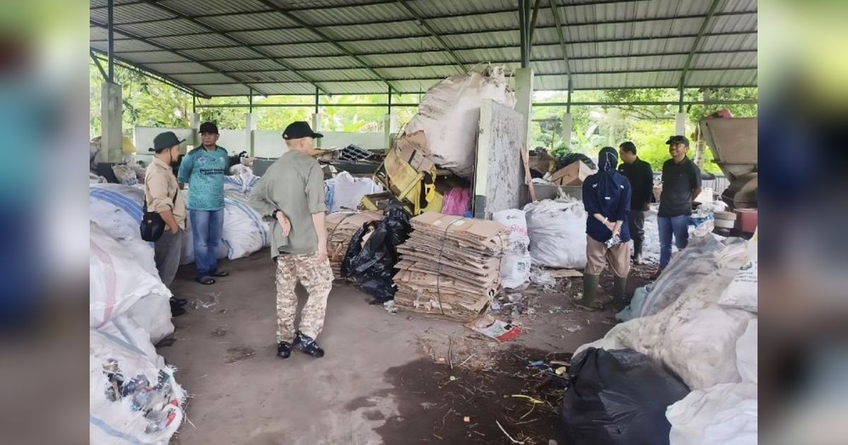 KLHK Dampingi Kotim Perkuat KIE Nasional Pengelolaan Sampah Berkelanjutan