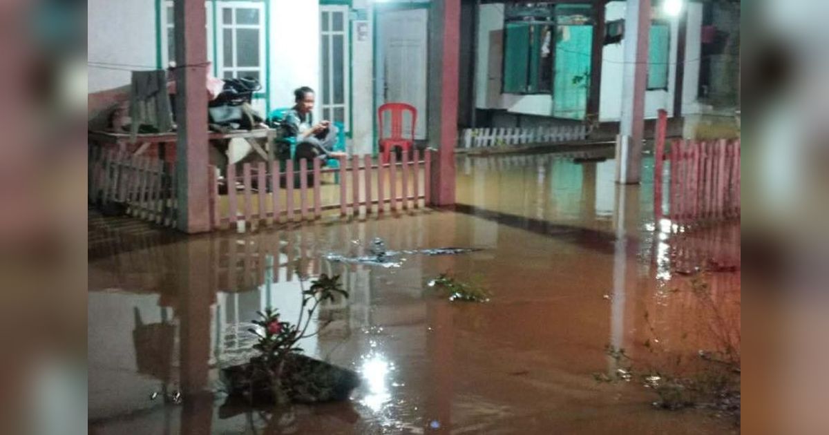 Korban Banjir Parigi Moutong Kembali ke Rumah, BPBD Pastikan Penanganan Berlanjut