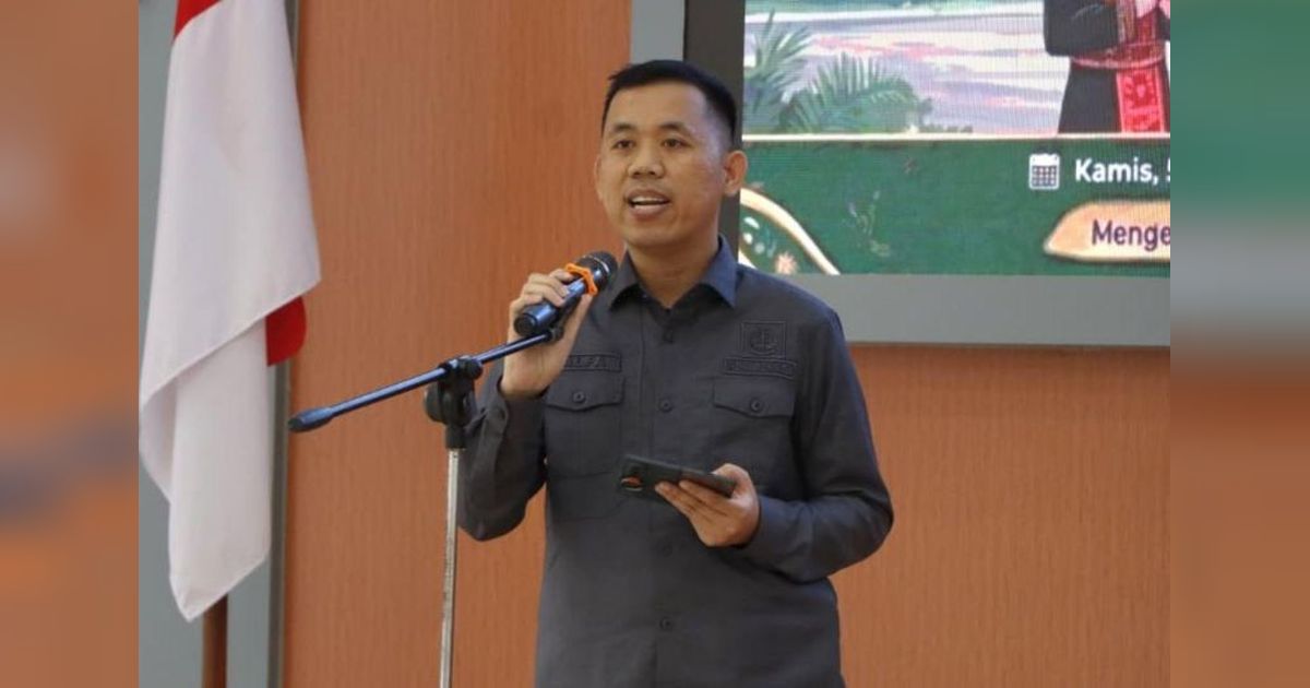 Kejari Lombok Tengah Komitmen Redam Pengadilan Netizen, Utamakan Hukum Humanis dan Transparansi