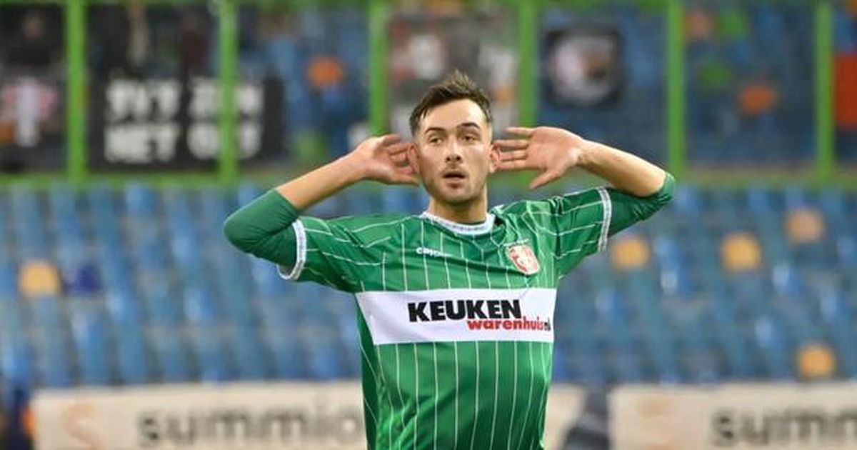 Bomber Keturunan Depok, Dean Zandbergen, On Fire di Liga Belanda, John Herdman Ingin Menaturalisasinya untuk Timnas Indonesia?