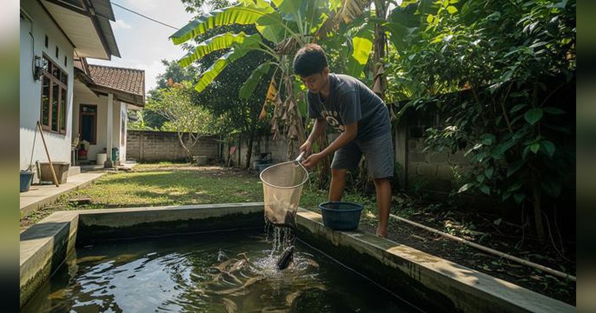 9 Ide Peternakan Mini 2x2 Meter, Perawatannya Super Mudah