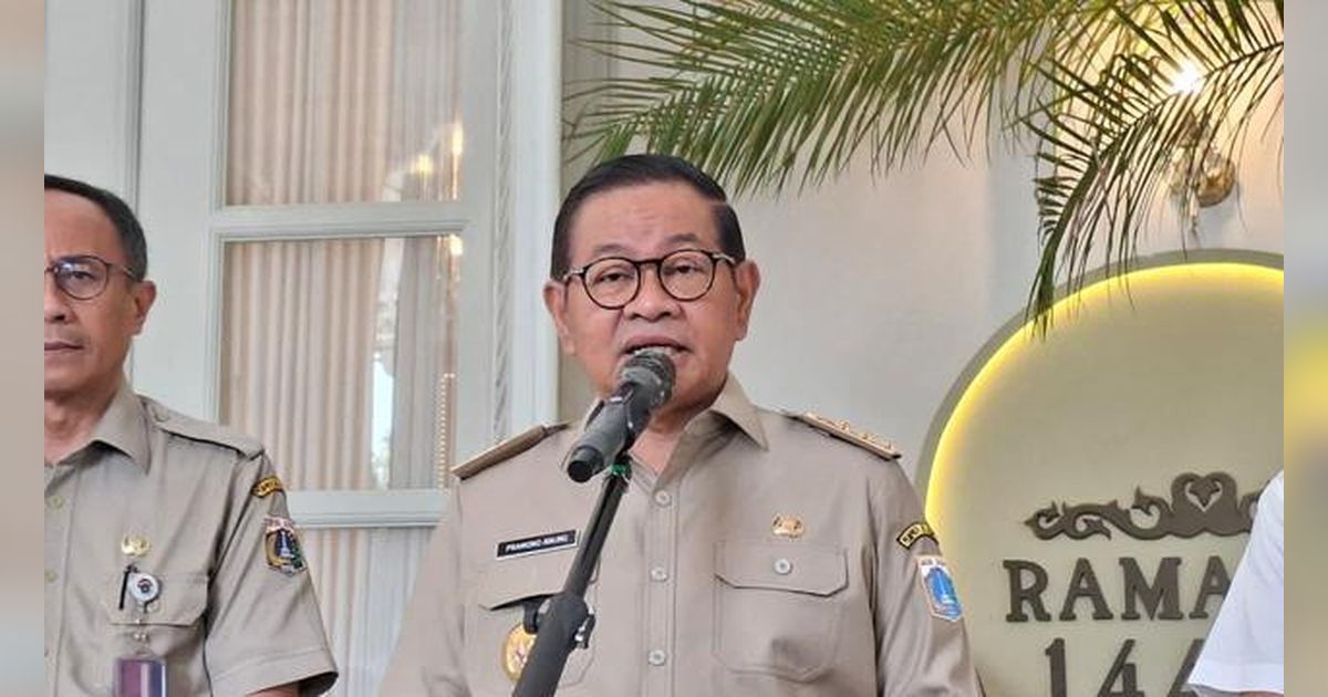 Pramono Wajibkan Seluruh Gedung di Jakarta Lebih dari 4 Lantai Terhubung CCTV Pemprov DKI