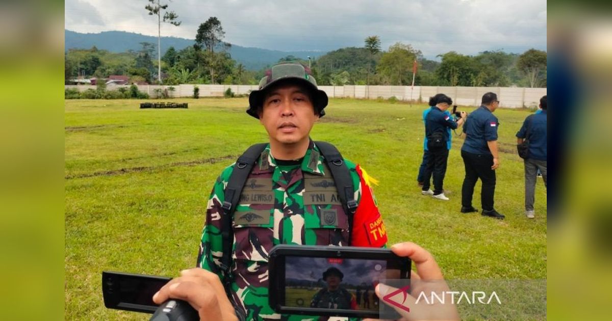 TNI AD Siap Bangun Batalyon Infanteri TP di Kepahiang Bengkulu untuk Perkuat Pertahanan Nasional