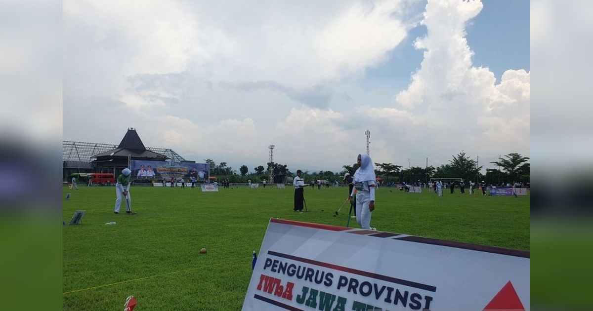 Tulungagung Sukses Jadi Tuan Rumah Kejurprov Woodball Jatim 2026, Siap Sambut Porprov 2027